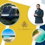 El rey inmobiliario y el tren maya