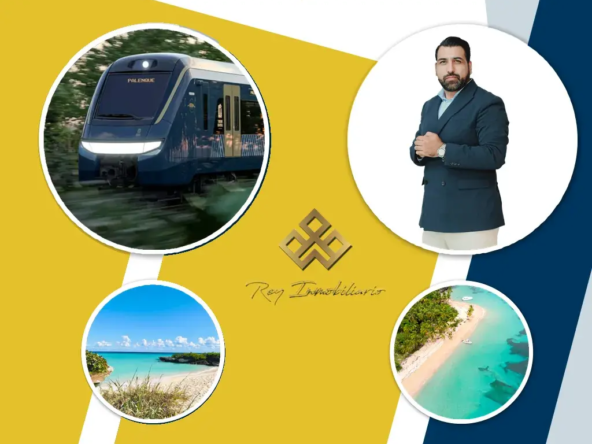 El rey inmobiliario y el tren maya